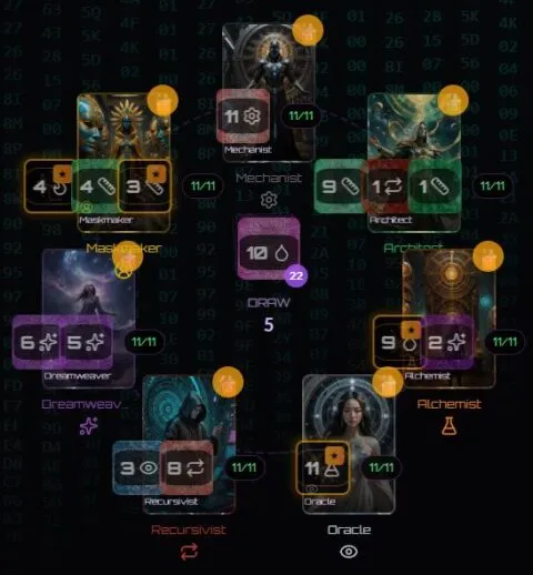 A dreamHOLD dreamScape image