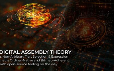 The Art of Digital Assembly: A Framework for Building Digital Art, Games, and Apps Using Bitcoin’s Timeless Data – A Primer