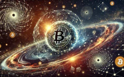 On the Edge of Digital Genesis: Life and Legacy on Bitcoin